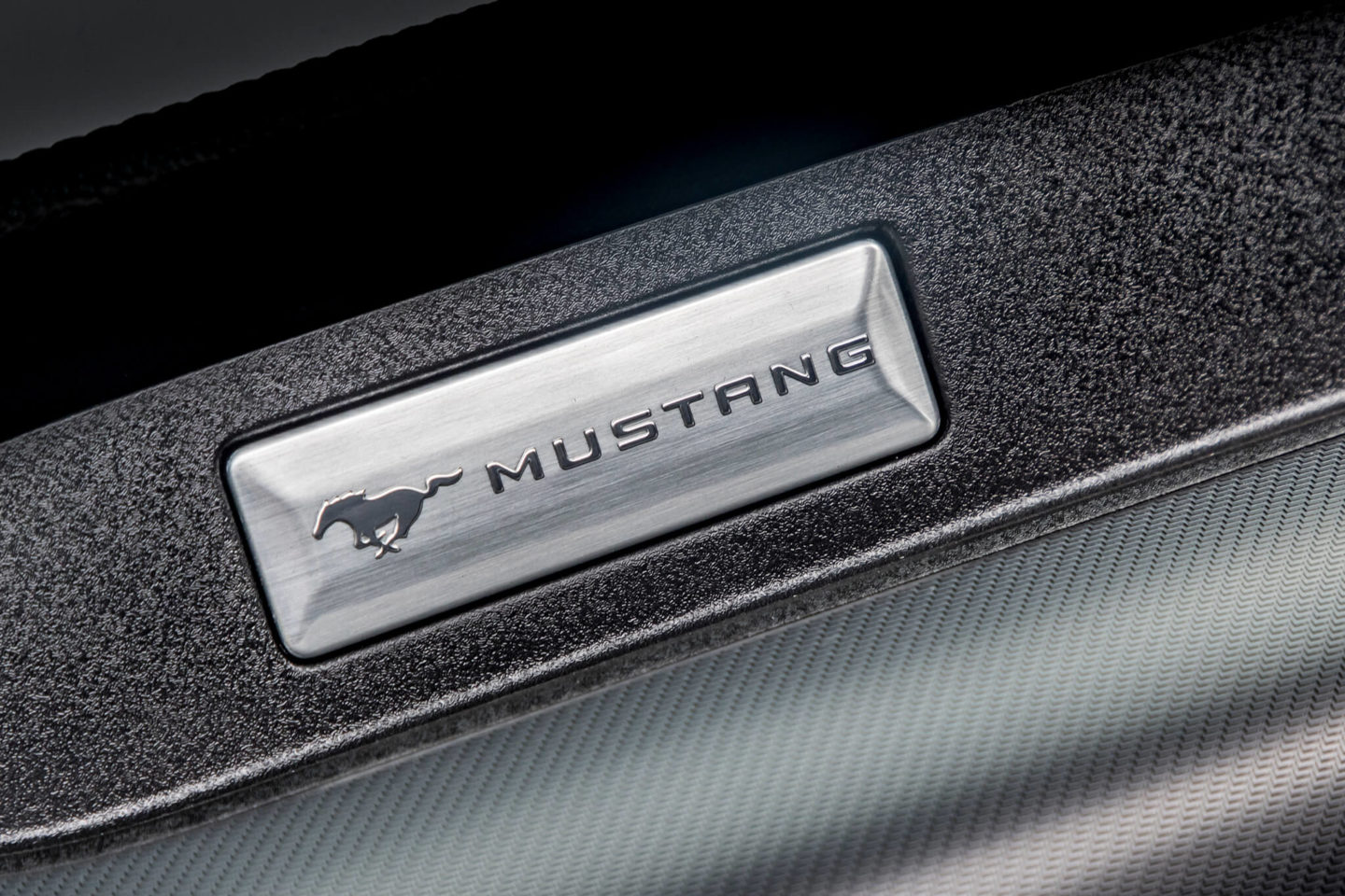 Ford Mustang V8 GT Fastback