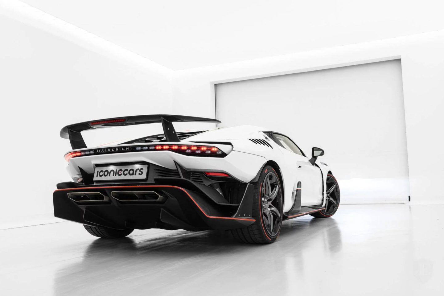 Italdesign Zerouno #1 para venda