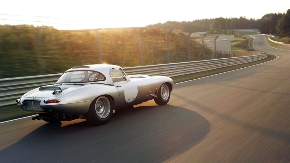 Jaguar Lightweight E-Type