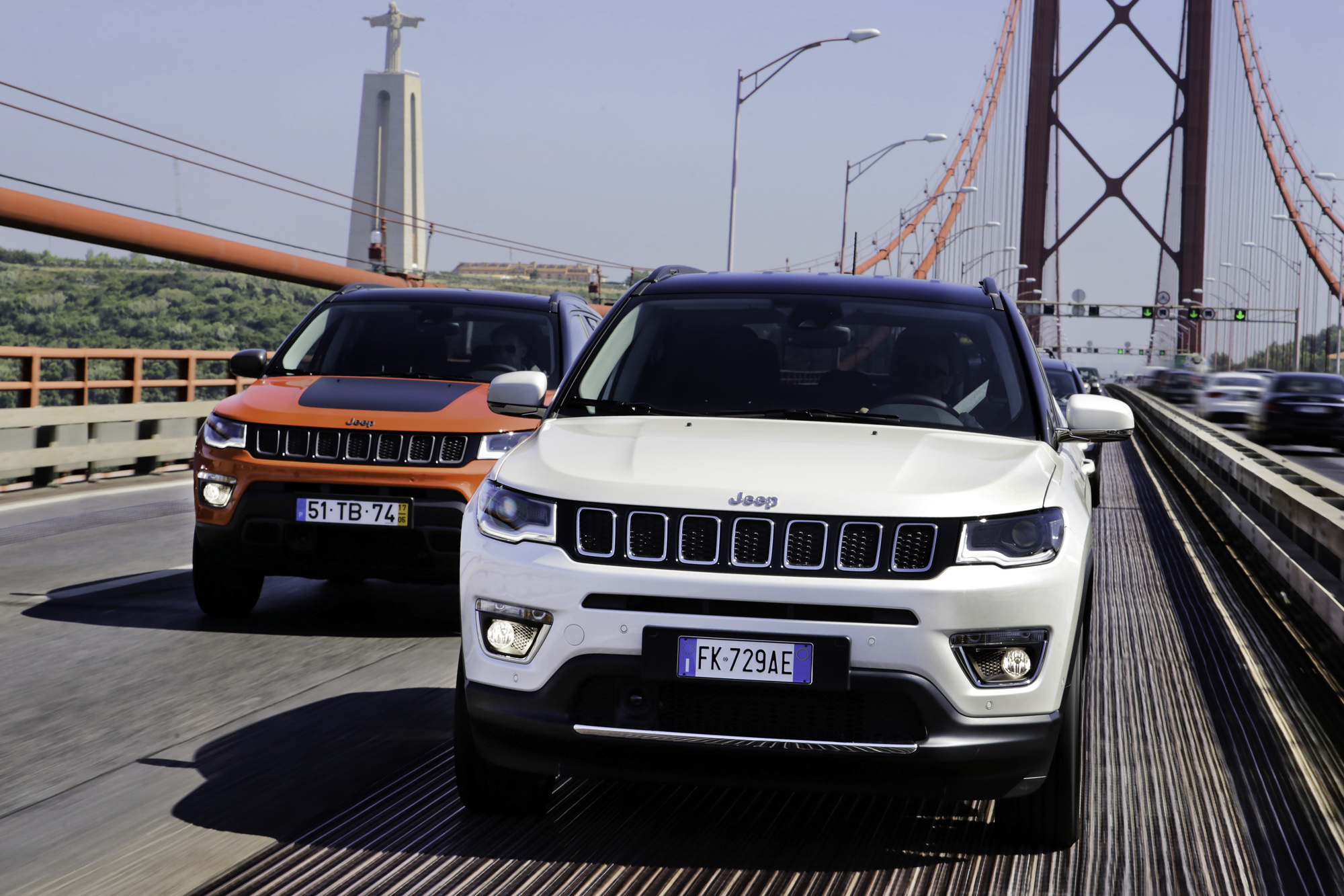 jeep compass