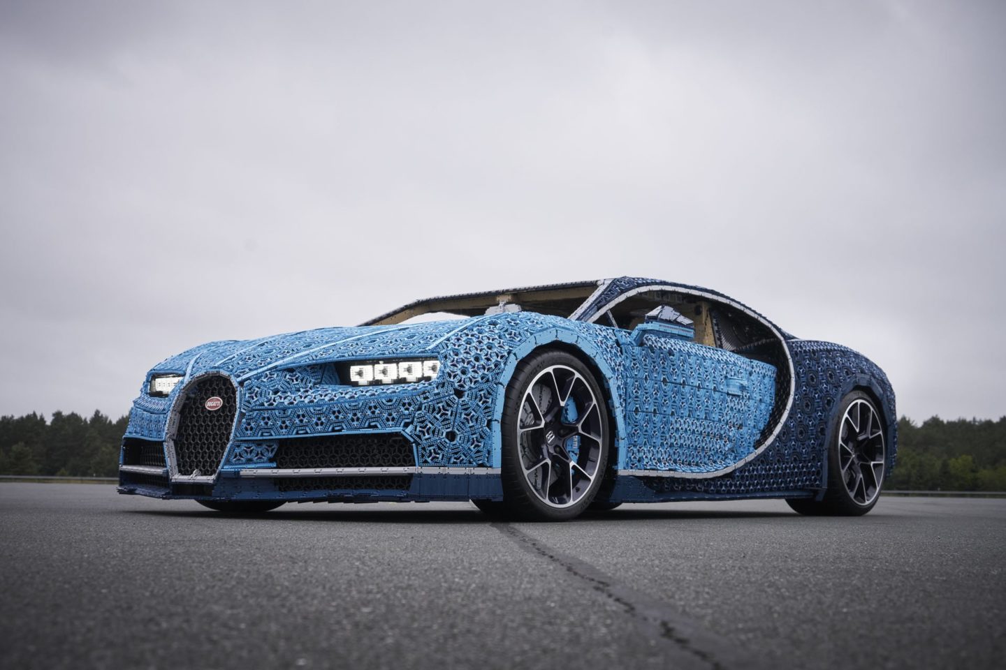 Lego Bugatti Chiron 2018