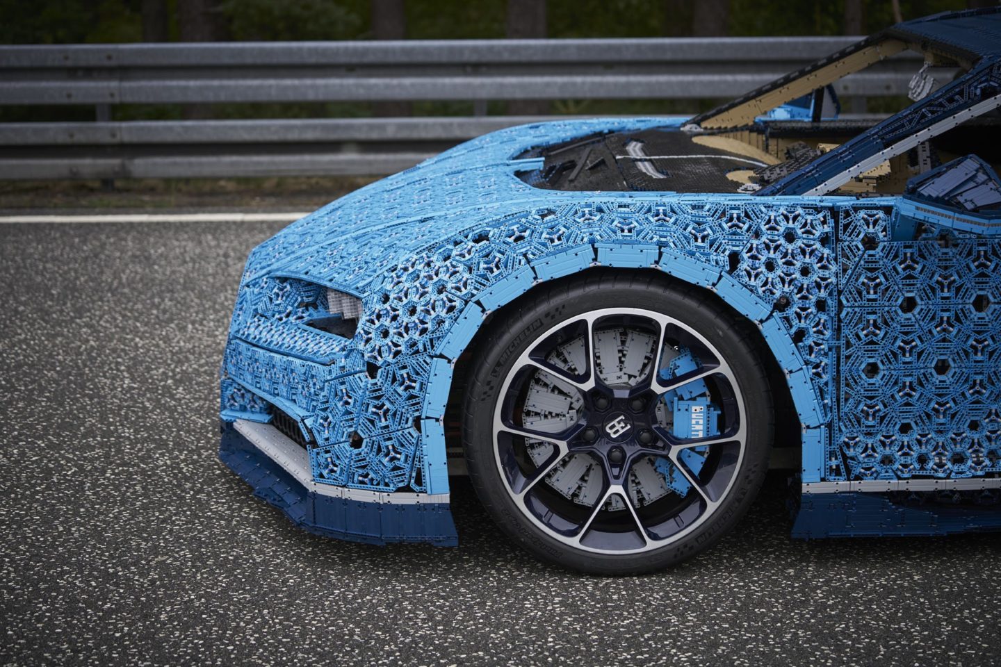 Lego Bugatti Chiron 2018