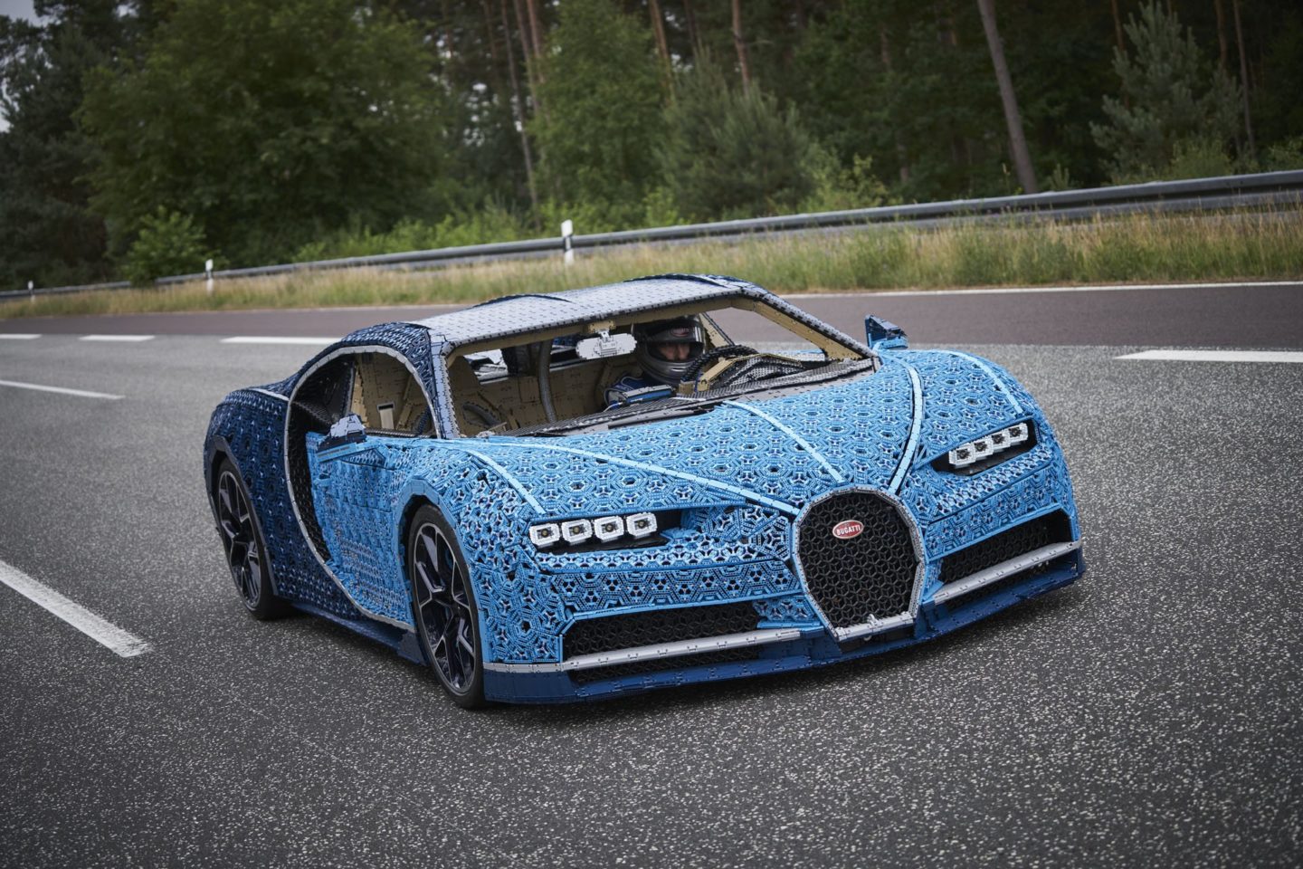 Lego Bugatti Chiron 2018