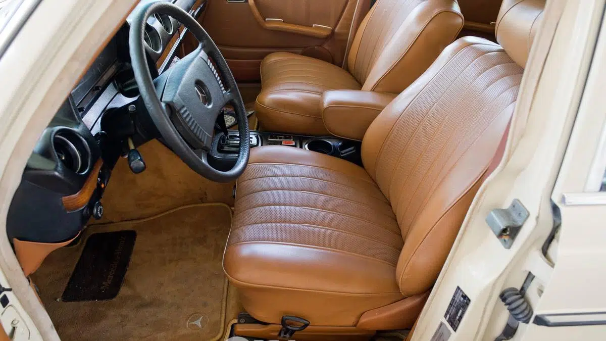 Mercedes 300 TD Lennon 2018