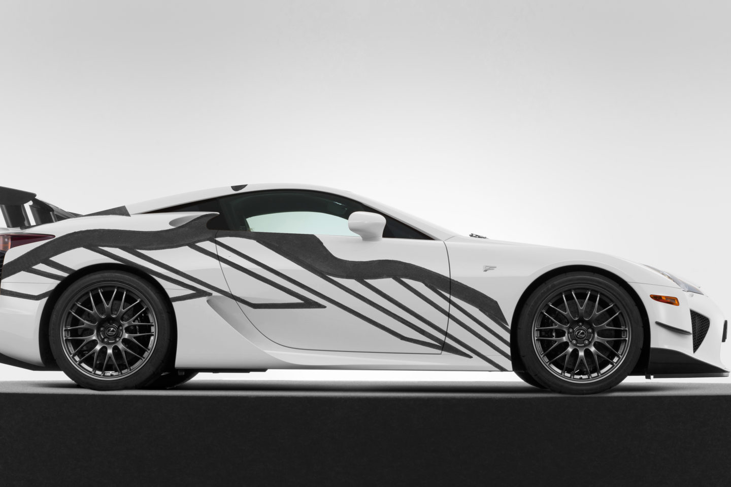 Lexus LFA Art Car