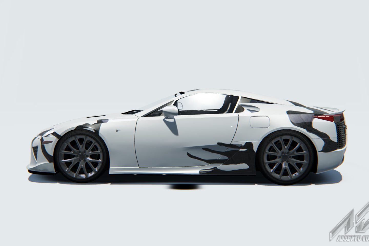 Lexus LFA Art Car