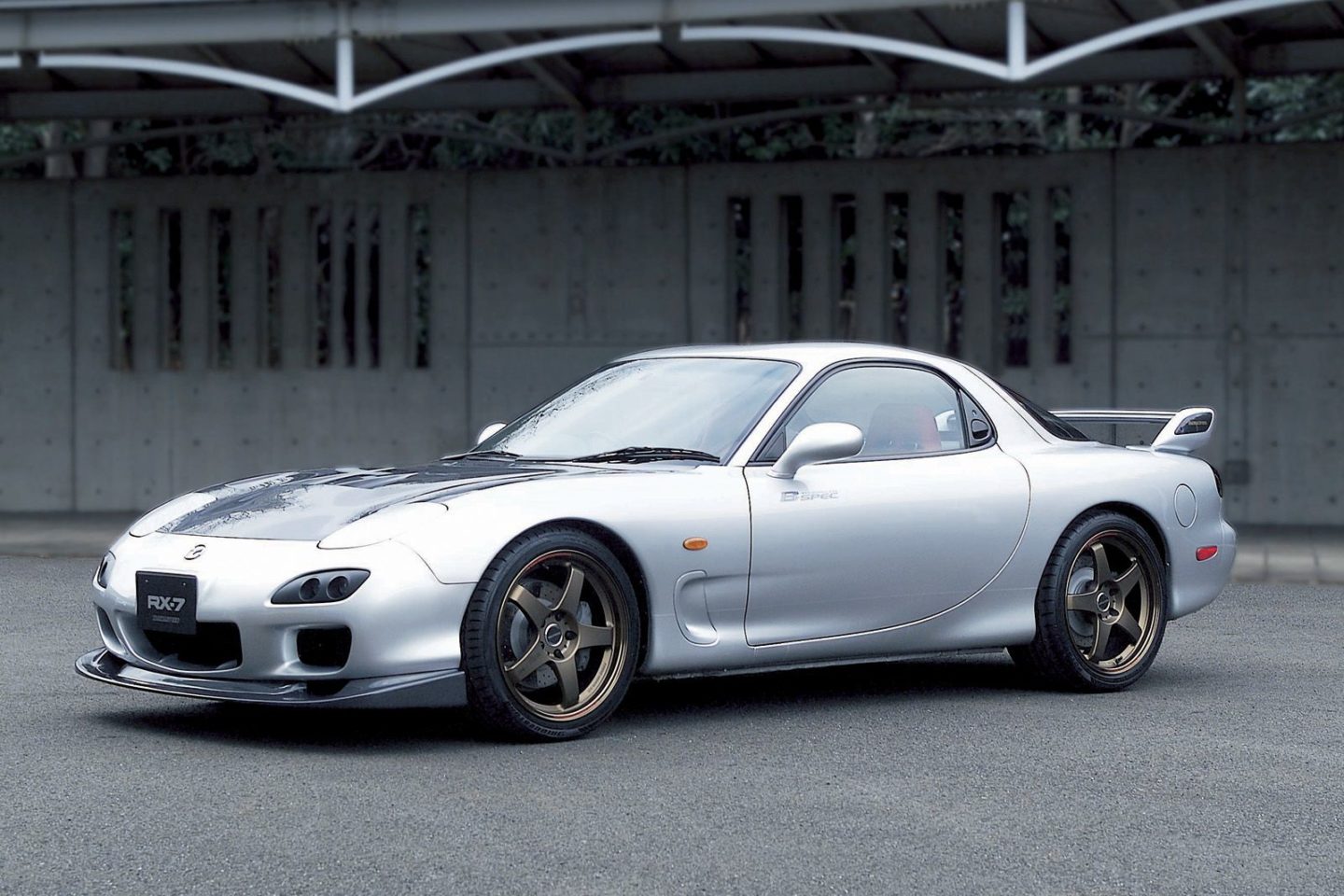 Mazda RX-7 FD