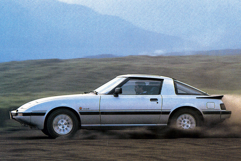 Mazda RX-7 SA/FB