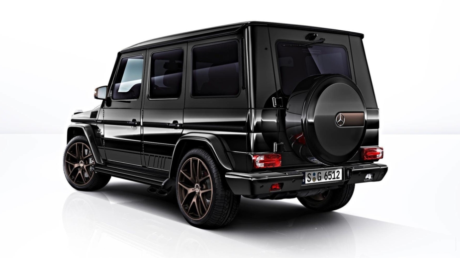 Mercedes-AMG G65 Final Edition