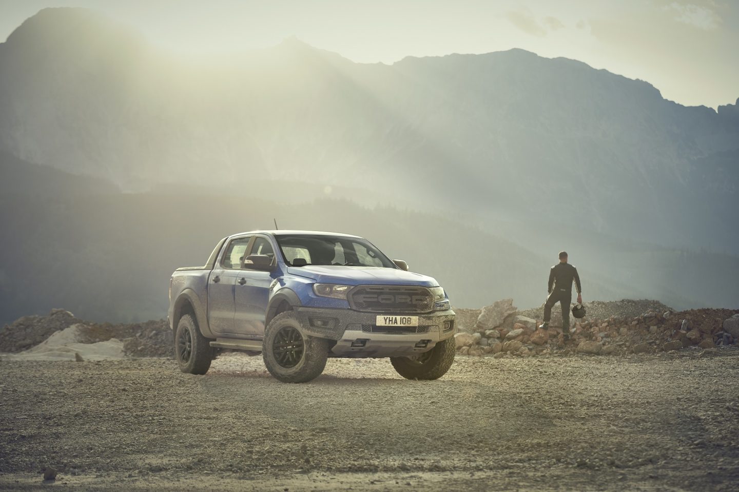 nova ford ranger raptor