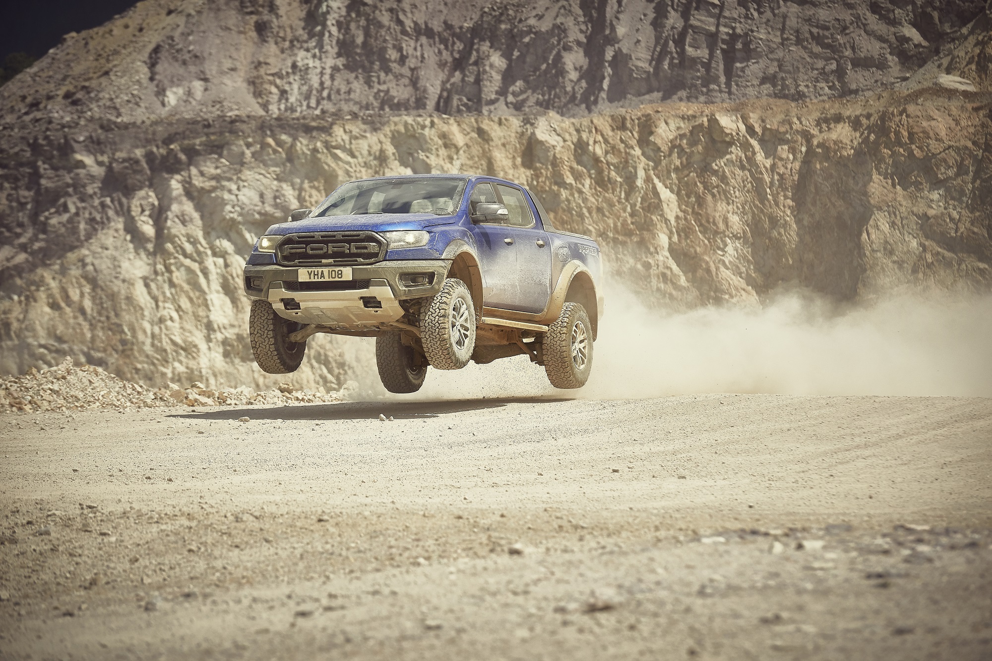 nova ford ranger raptor