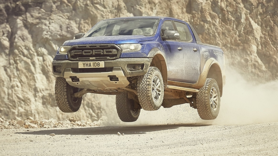 nova ford ranger raptor