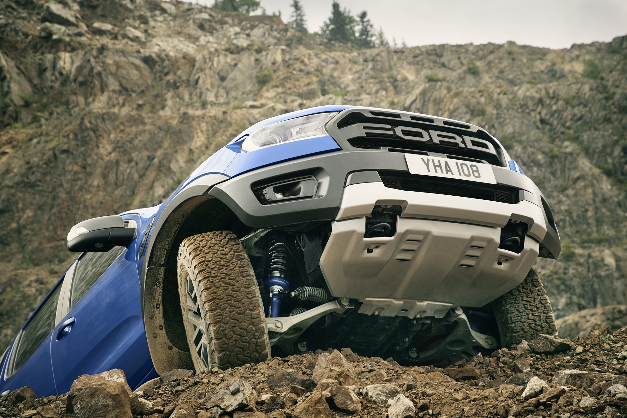 nova ford ranger raptor