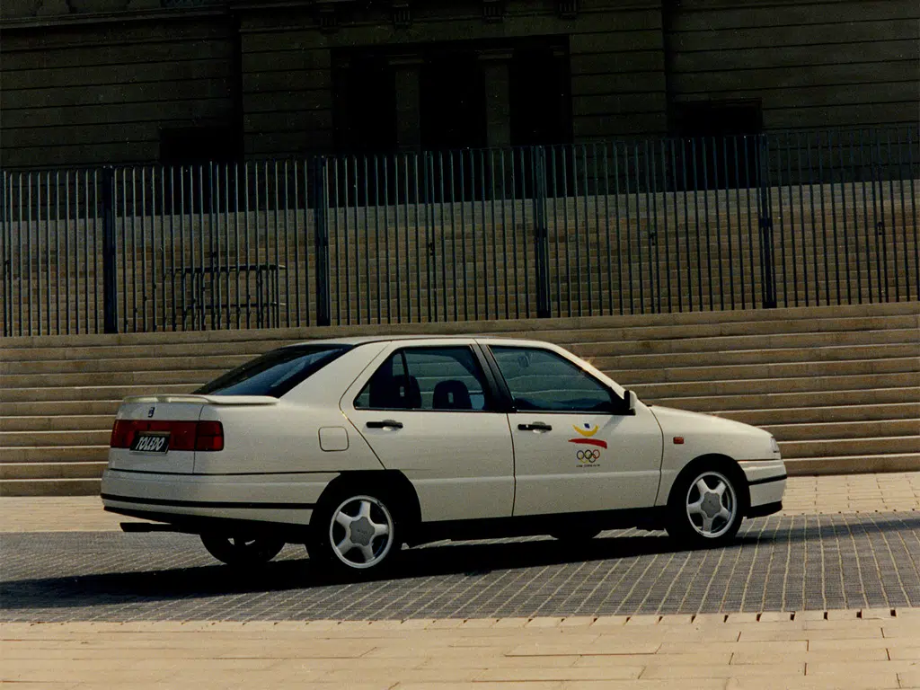 SEAT Toledo