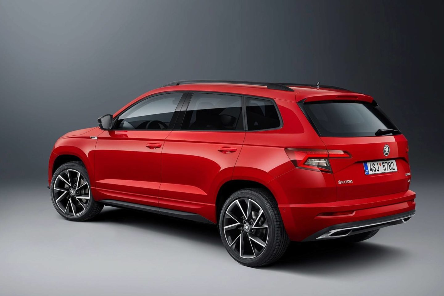 Skoda Karoq Sportline 2018