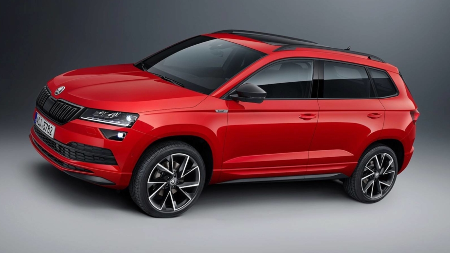 Skoda Karoq Sportline 2018