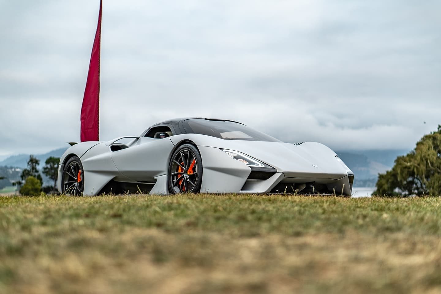 2018 SSC Tuatara