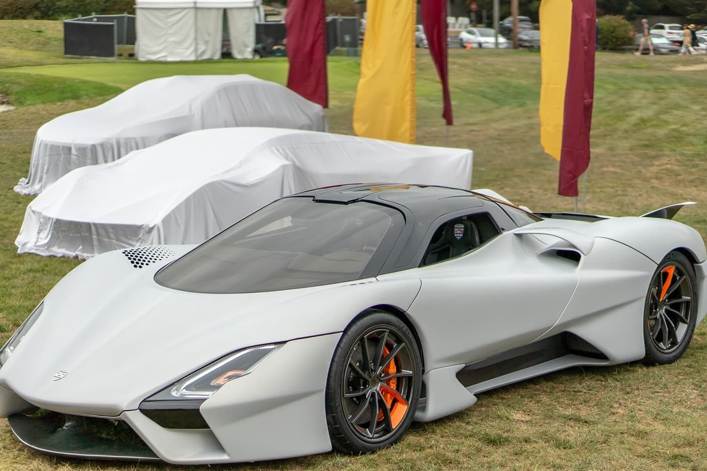 SSC Tuatara 2018