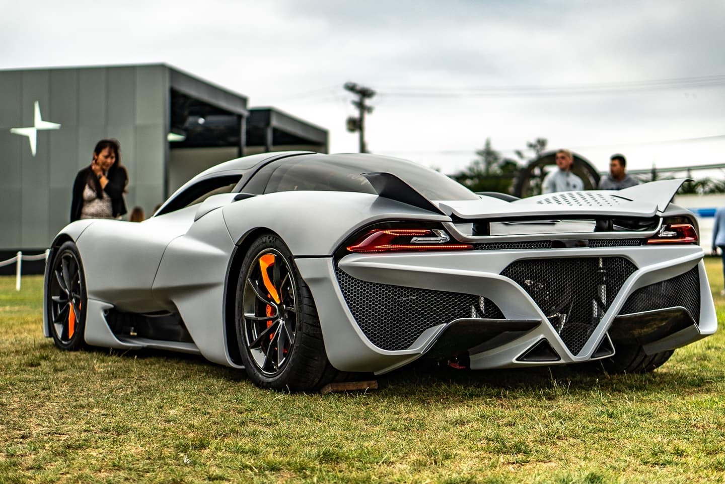 SSC Tuatara 2018