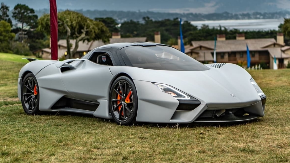 SSC Tuatara 2018