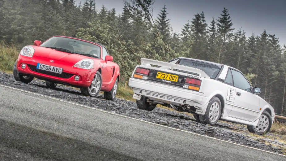 Toyota MR2