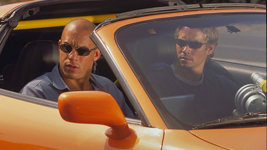 Velocidade Furiosa, Dominic Toretto com Brian O'Conner