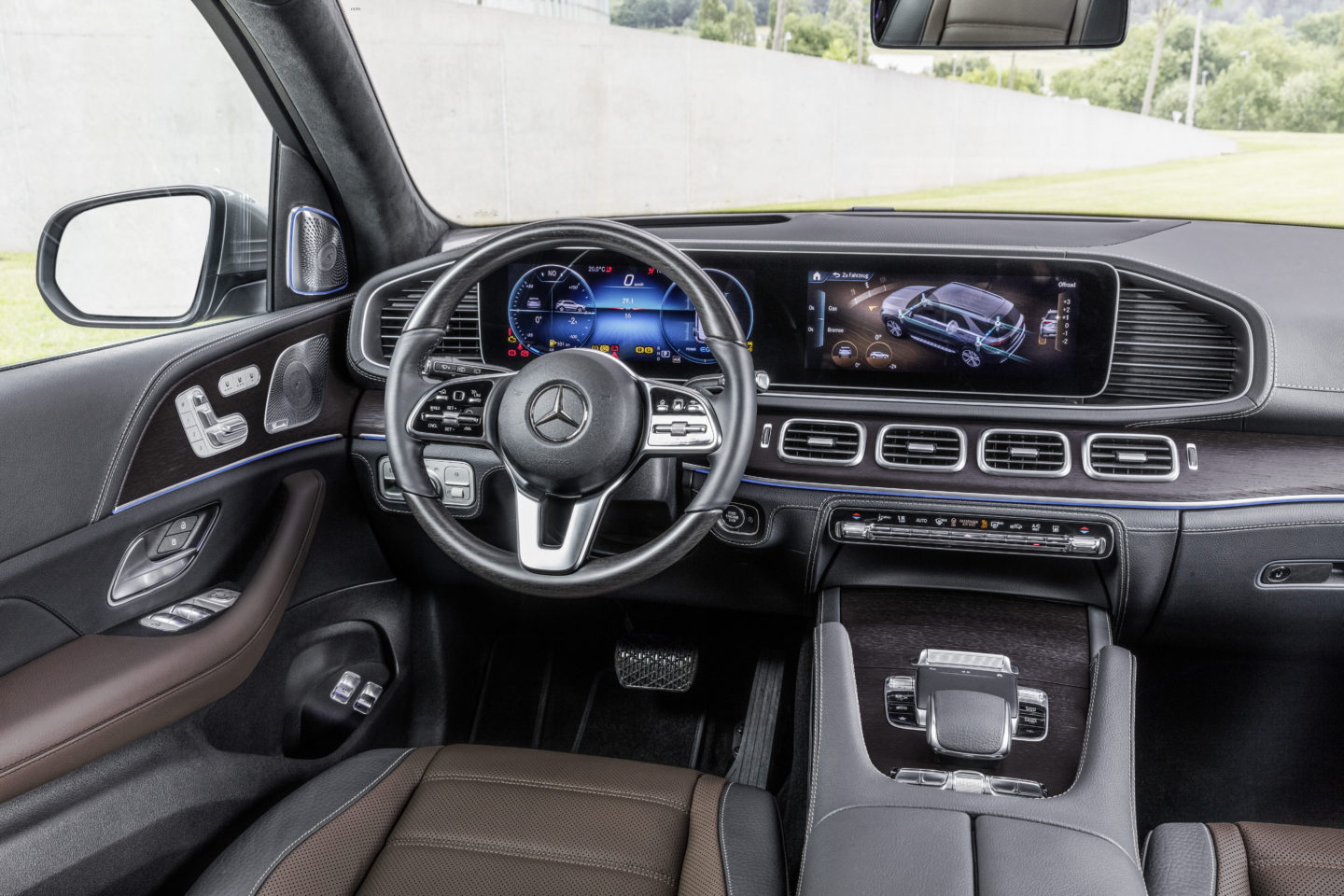 Mercedes-Benz GLE 2019