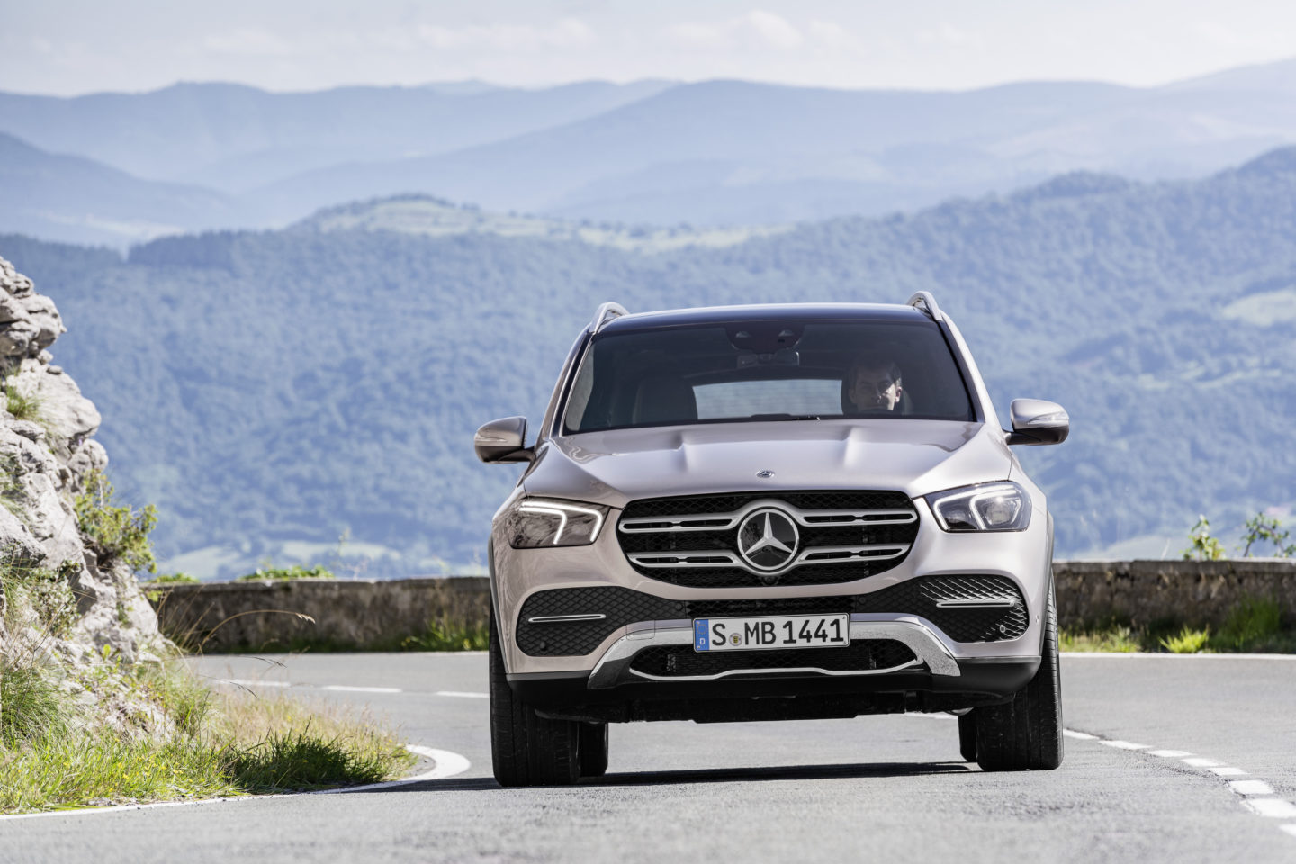 Mercedes-Benz GLE 2019