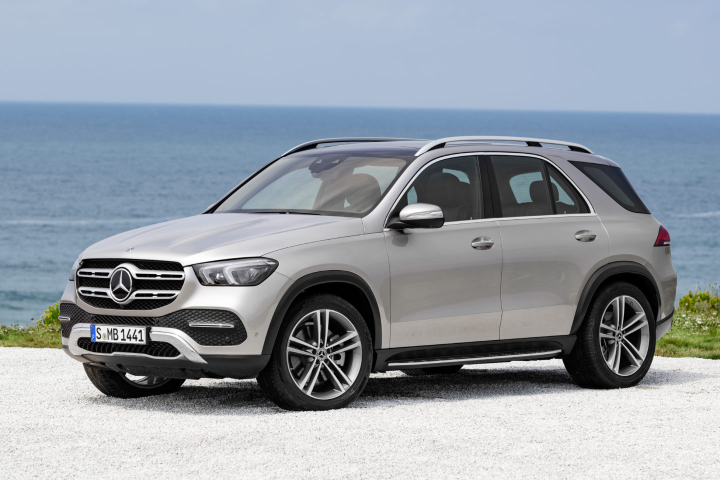 Mercedes-Benz GLE 2019