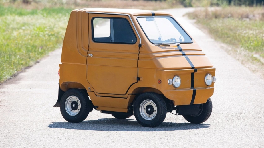 Zagato Zele 1974