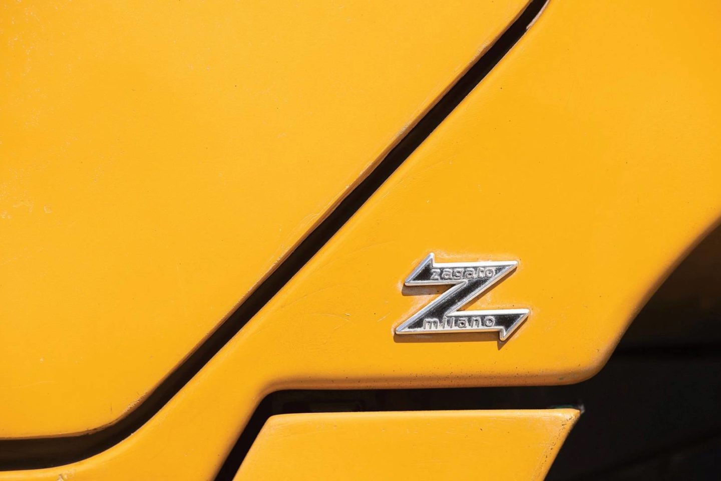 Zagato Zele 1974