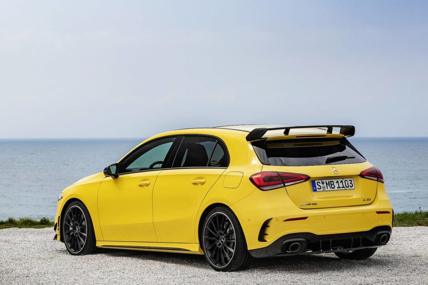 Mercedes-AMG A 35 4MATIC