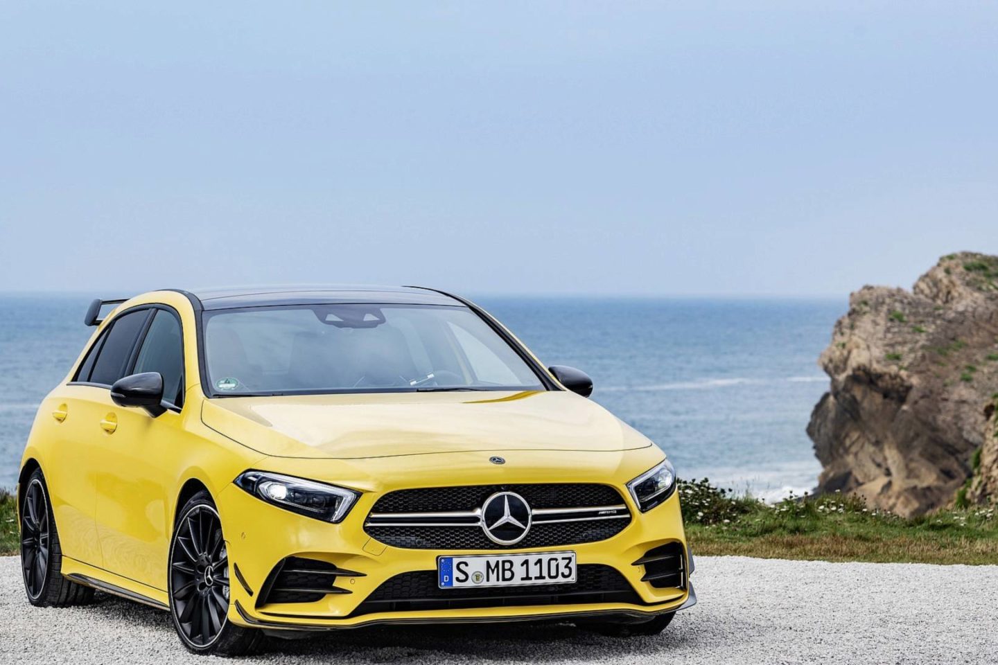 Mercedes-AMG A 35 4MATIC