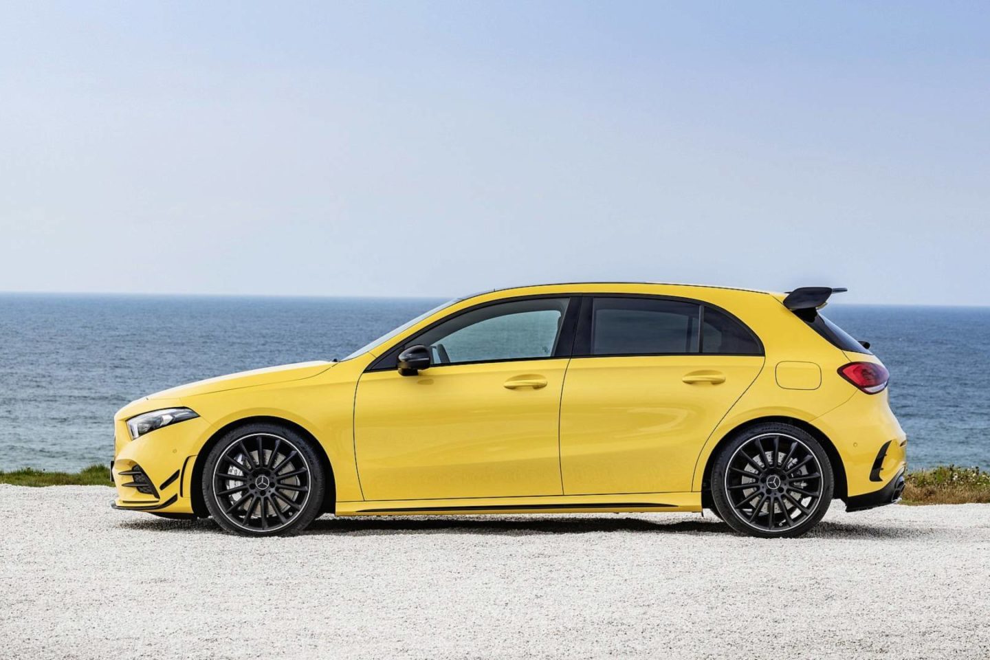 Mercedes-AMG A 35 4MATIC