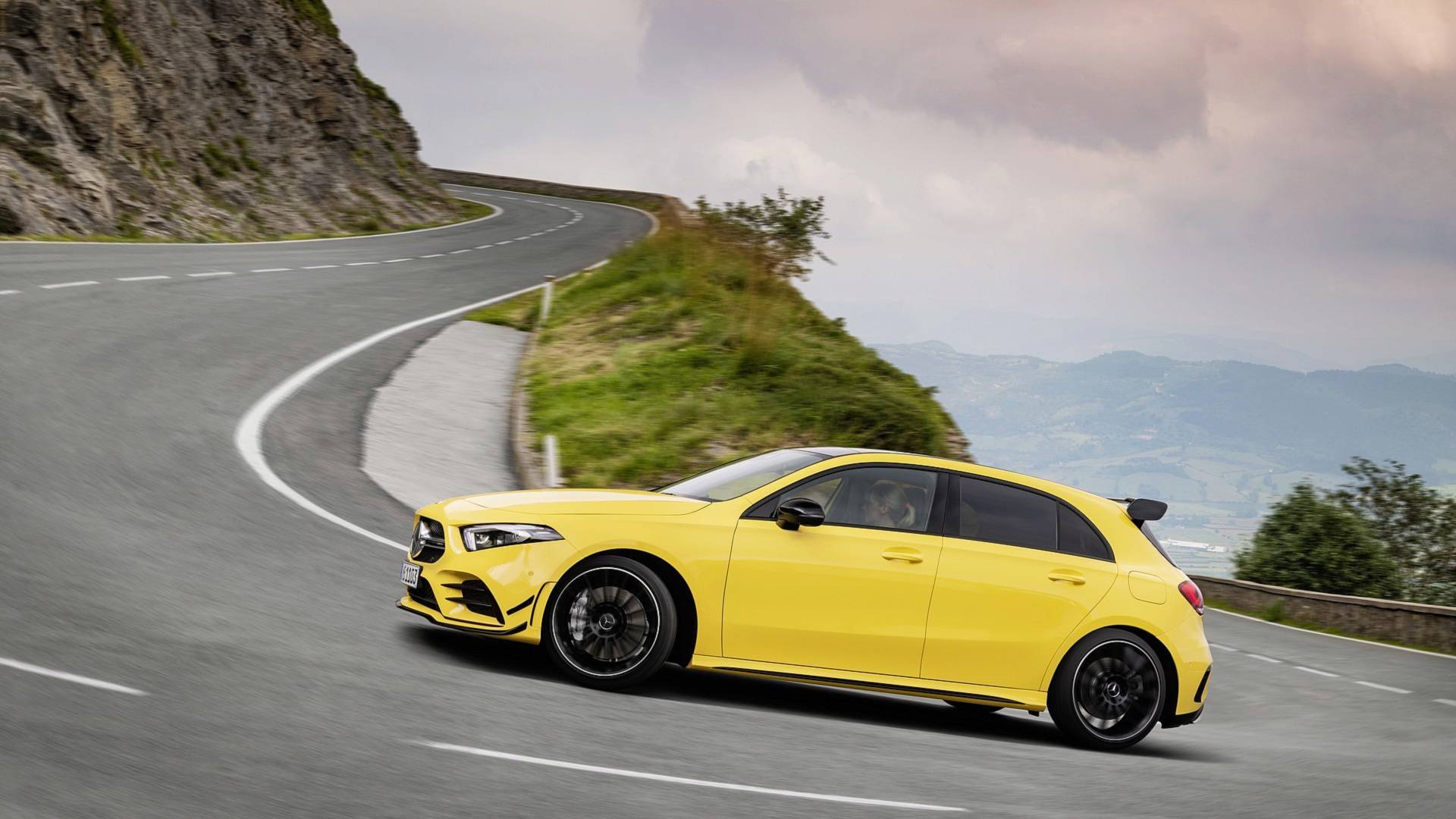 Mercedes-AMG A 35 4MATIC