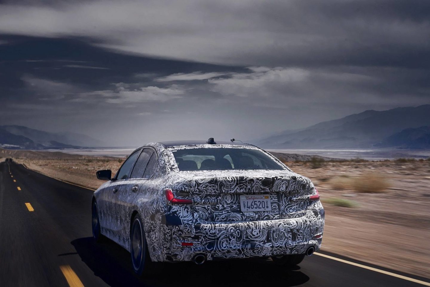 BMW Série 3 2019