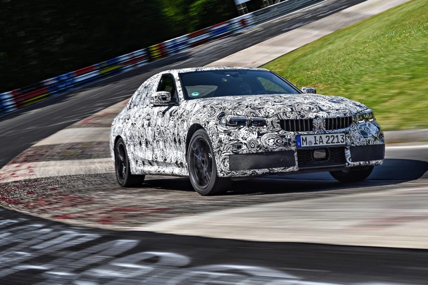 BMW Série 3 2019
