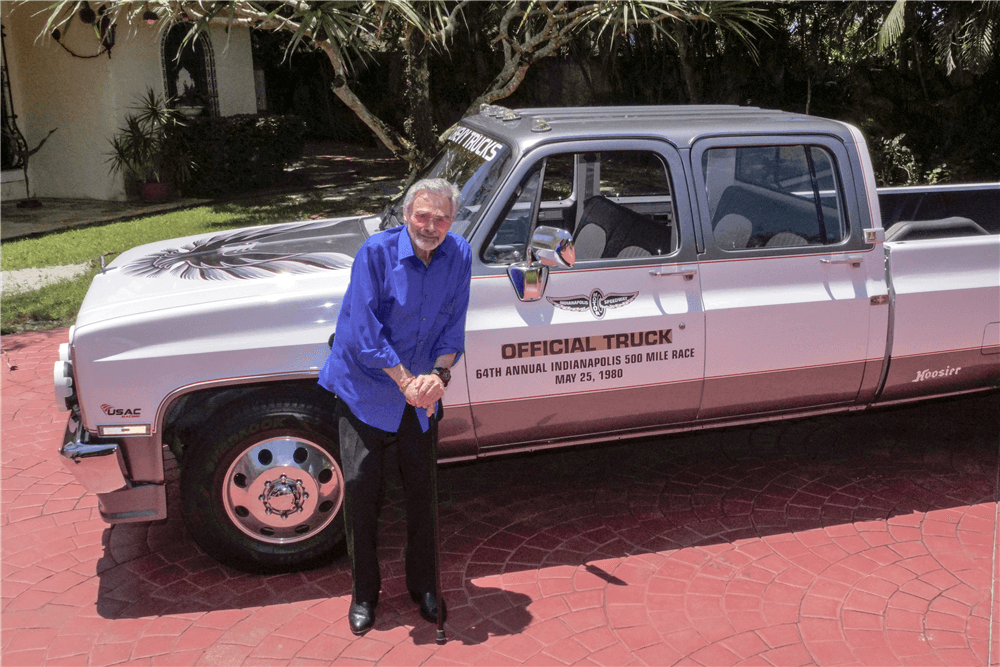 Chevrolet R30, Burt Reynolds