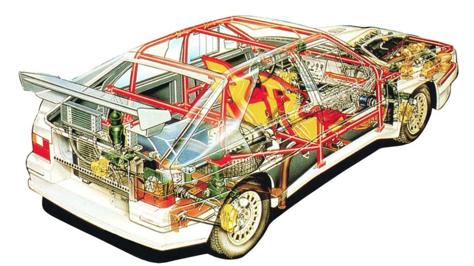 Citroën BX 4TC