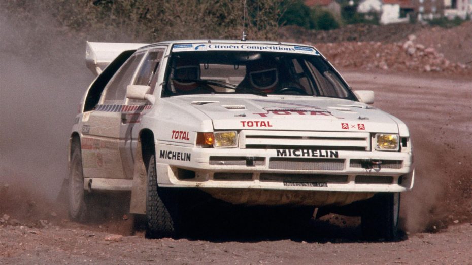 Citroën BX 4TC