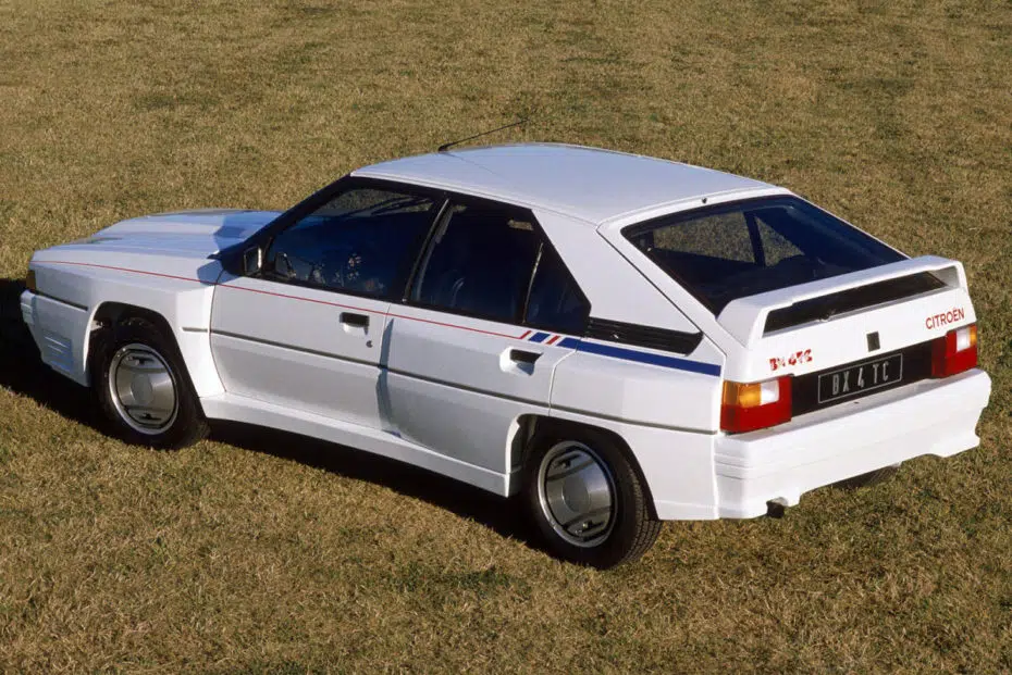 Citroën BX 4TC