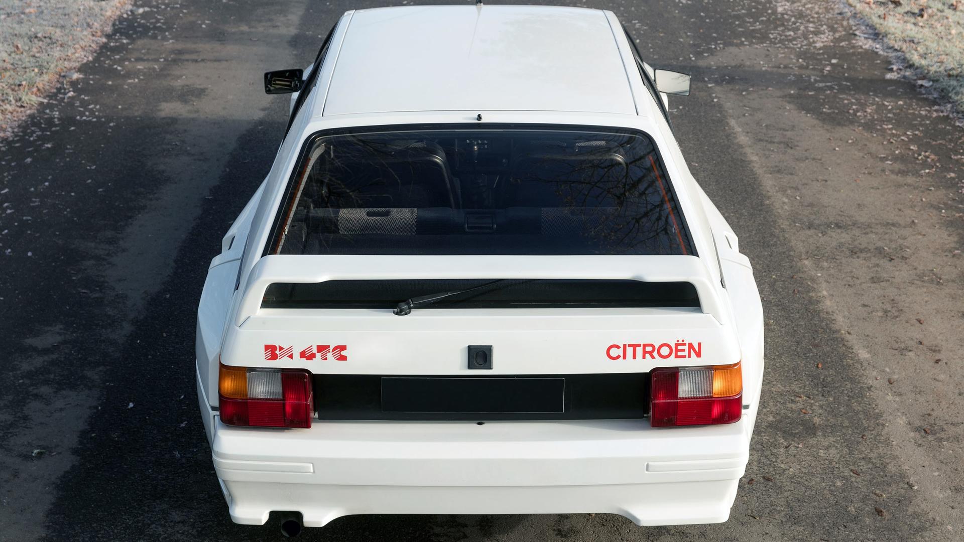 Citroën BX 4TC