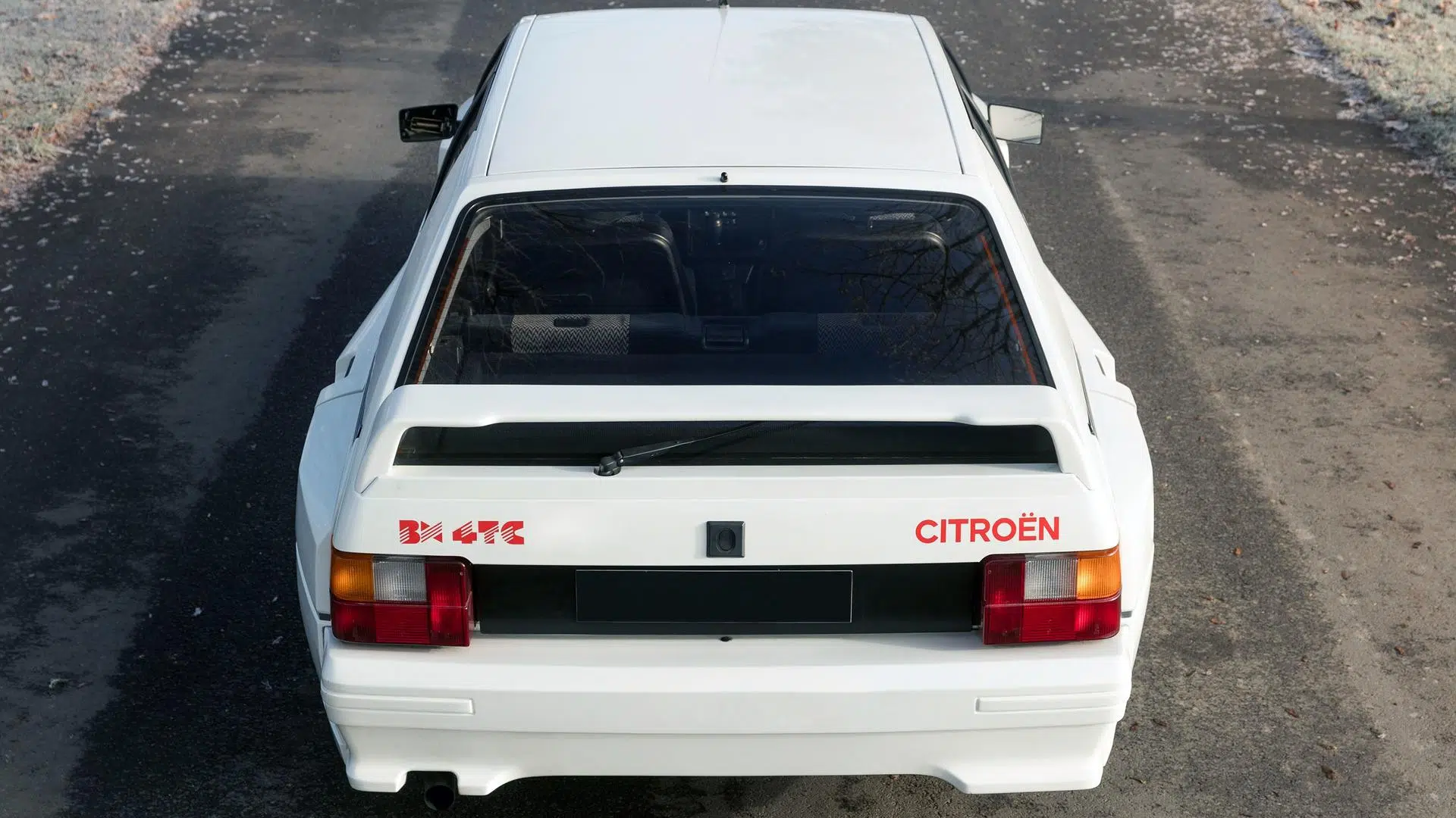 Citroën BX 4TC