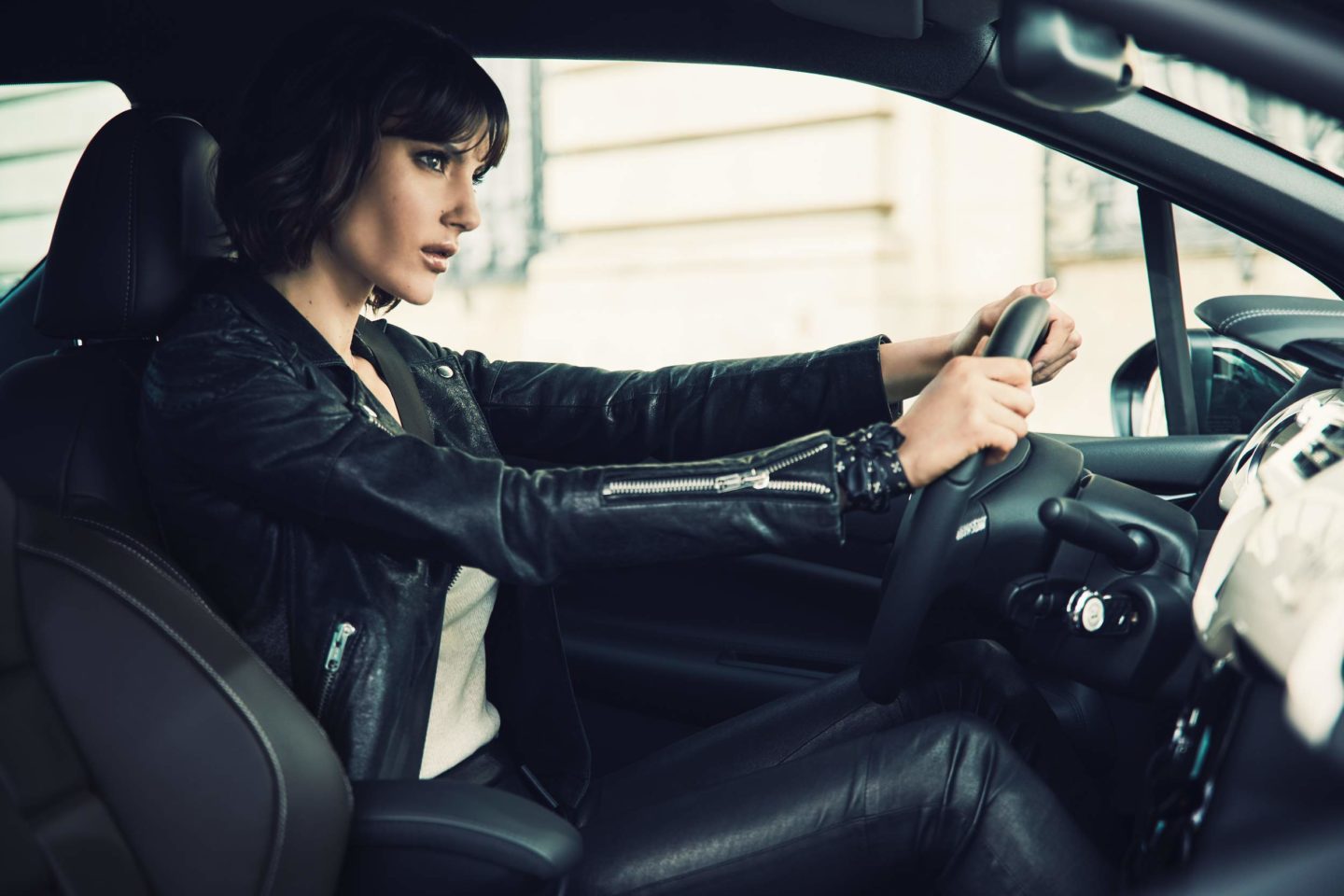 DS 3 Cafe Racer edição limitada 2018