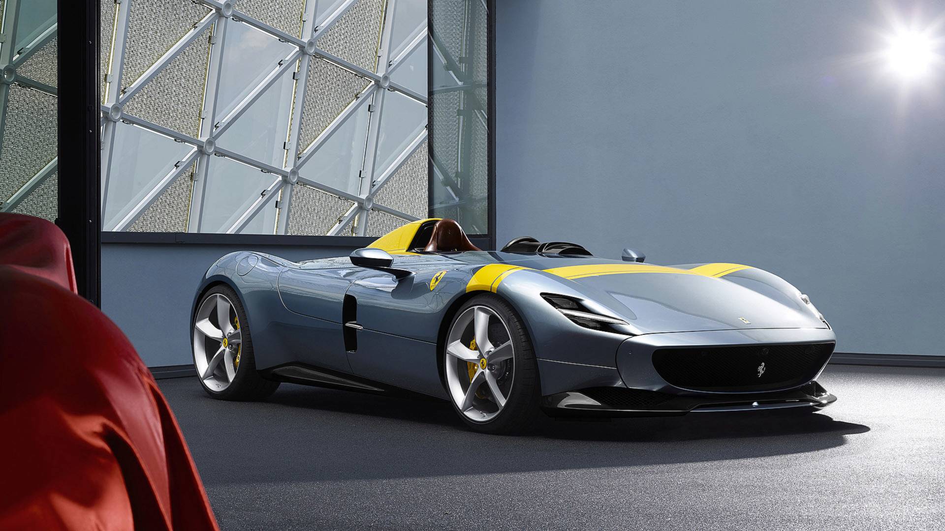 Ferrari Monza SP1