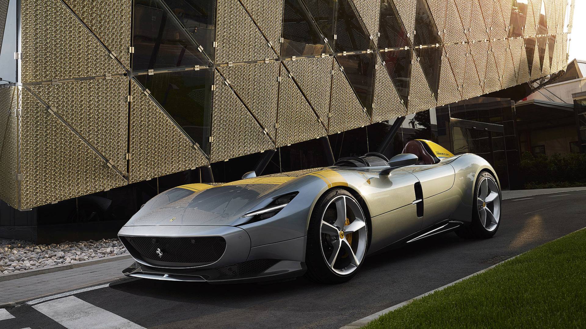 Ferrari Monza SP1