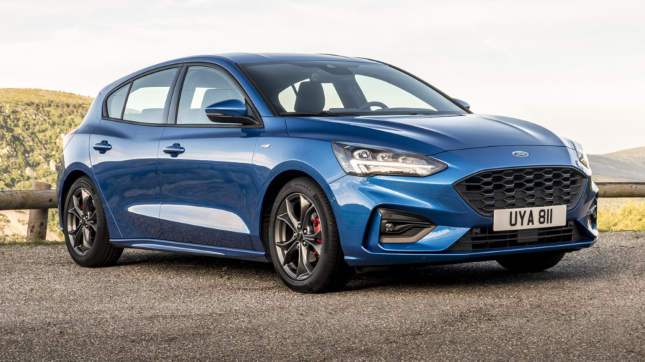 Novo Ford Focus