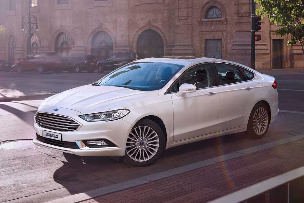 Ford Mondeo 2018