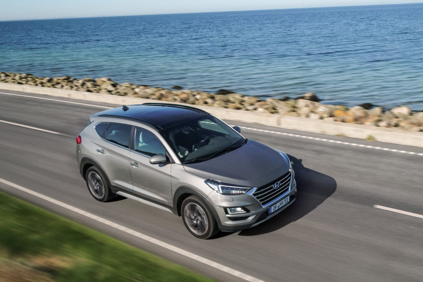 Hyundai Tucson restyling 2018