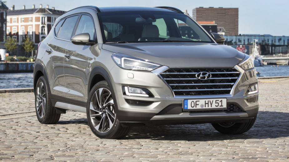 Hyundai Tucson 2018